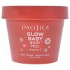 Glow Baby Body Peel by Pacifica for Women - 4 oz Body Peel