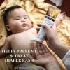 A+D Original Diaper Rash Ointment, Baby Skin Moisturizer, 4 oz Tube